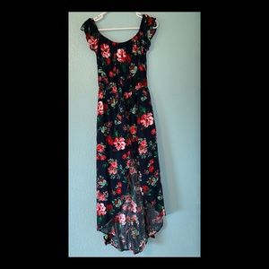 A romper with a tail